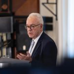 Lubetkin anunció llegada de donación de leche en polvo a Cuba