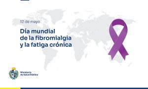 12 de mayo, Día Internacional de la Fibromialgia