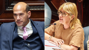Lustemberg en la mira de la oposición por renuncias en la Comisión Honoraria de Salud Pública