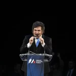 El presidente Milei viaja hoy nuevamente a los Estados Unidos