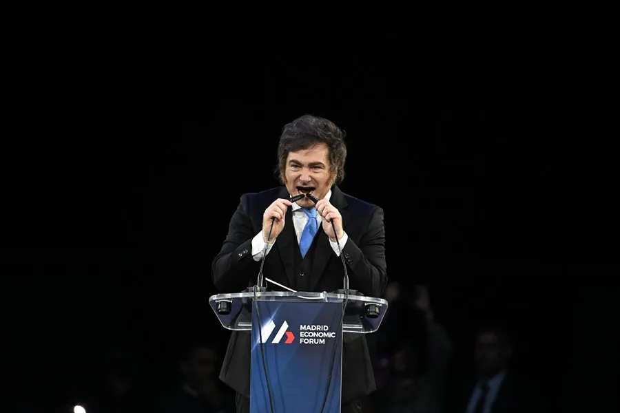 El presidente Milei viaja hoy nuevamente a los Estados Unidos