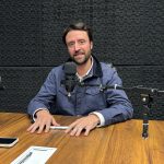 Jorge Larrañaga Vidal: “Mi sueño es ser intendente de Paysandú”