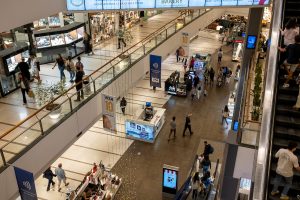 Cae las ventas del comercio por primera vez desde 2023