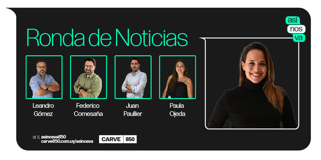 Ronda de Noticias de #AsíNosVa (13/5/26)