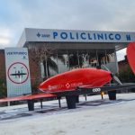 Drones para la salud: la experiencia que conecta policlínicas rurales con hospitales