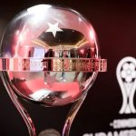 Quedaron definidos los cruces de los playoffs de la Copa Sudamericana