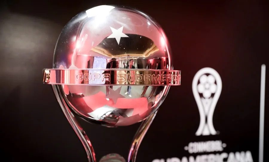 Quedaron definidos los cruces de los playoffs de la Copa Sudamericana