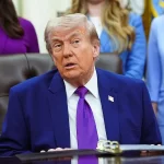 El cese del fuego con Irán está en agonía dice Trump y el petróleo sube