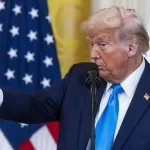 Trump intentará liberar barcos extranjeros en Ormuz