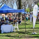 La quinta edición de la Feria Gastronómica Pequeña Europa llega este sábado a Villa La Paz