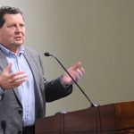 Economista presenta su nuevo libro: “Algún tiempo pasado fue mejor, el futuro puede serlo. Lecciones del Comercio Exterior de Uruguay”