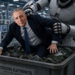 Mi fantasma IA en la oficina | Columna de Mauro D. Ríos