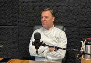Cómo un chef uruguayo vende nuestra carne en Singapur