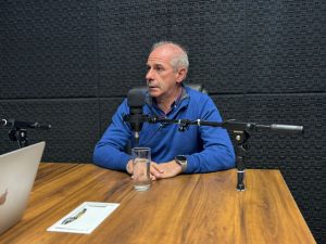 Gustavo Grecco director del SAME 105, dijo que en accidentes de transito en rutas hay “un agujero negro” en la asistencia medica