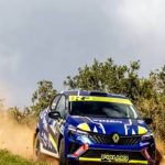 Florida recibe este fin de semana la tercera fecha del Campeonato Nacional de Rally 2026