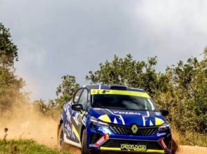 Florida recibe este fin de semana la tercera fecha del Campeonato Nacional de Rally 2026