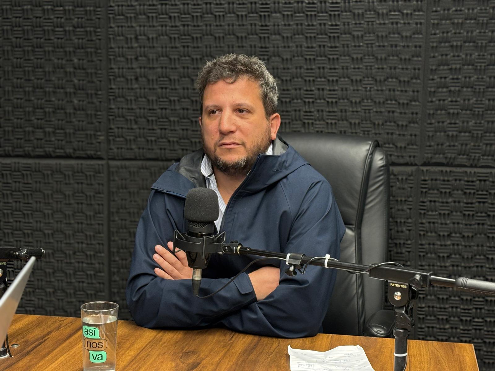 Juan Martín Fernández: «Las transferencias tienen el objetivo de aliviar pero no de sacar a la gente de la pobreza»