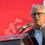 Castillo: “A mi no me gustó” la visita del presidente Orsi al portaaviones de EEUU; “no hubiese ido”, sostuvo