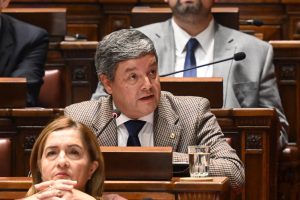Diputado Casaretto cuestiona cese de Curbelo del Hemocentro de Maldonado