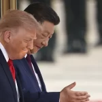 La cumbre de Donald Trump con Xi Jinping en China