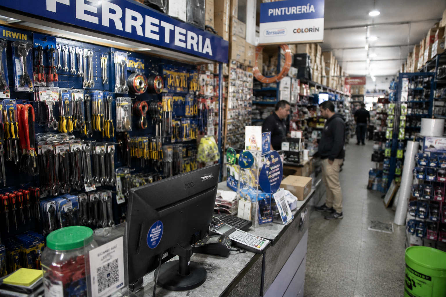 Ferreterías advierten por impacto de plataformas internacionales y reclaman “competencia más equitativa”