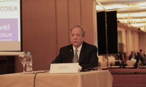 Abreu: En materia de política exterior “estamos ante un cambio de época, no una época de cambios”