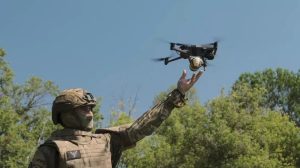 Guerra tecnológica: los drones ya dominan el campo de batalla