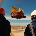 ANCAP completó el recambio de la boya petrolera y espera retomar descargas en junio