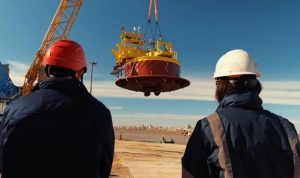 ANCAP completó el recambio de la boya petrolera y espera retomar descargas en junio