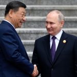 Xi Jinping y Putin profundizan alianza estratégica en medio de crisis globales