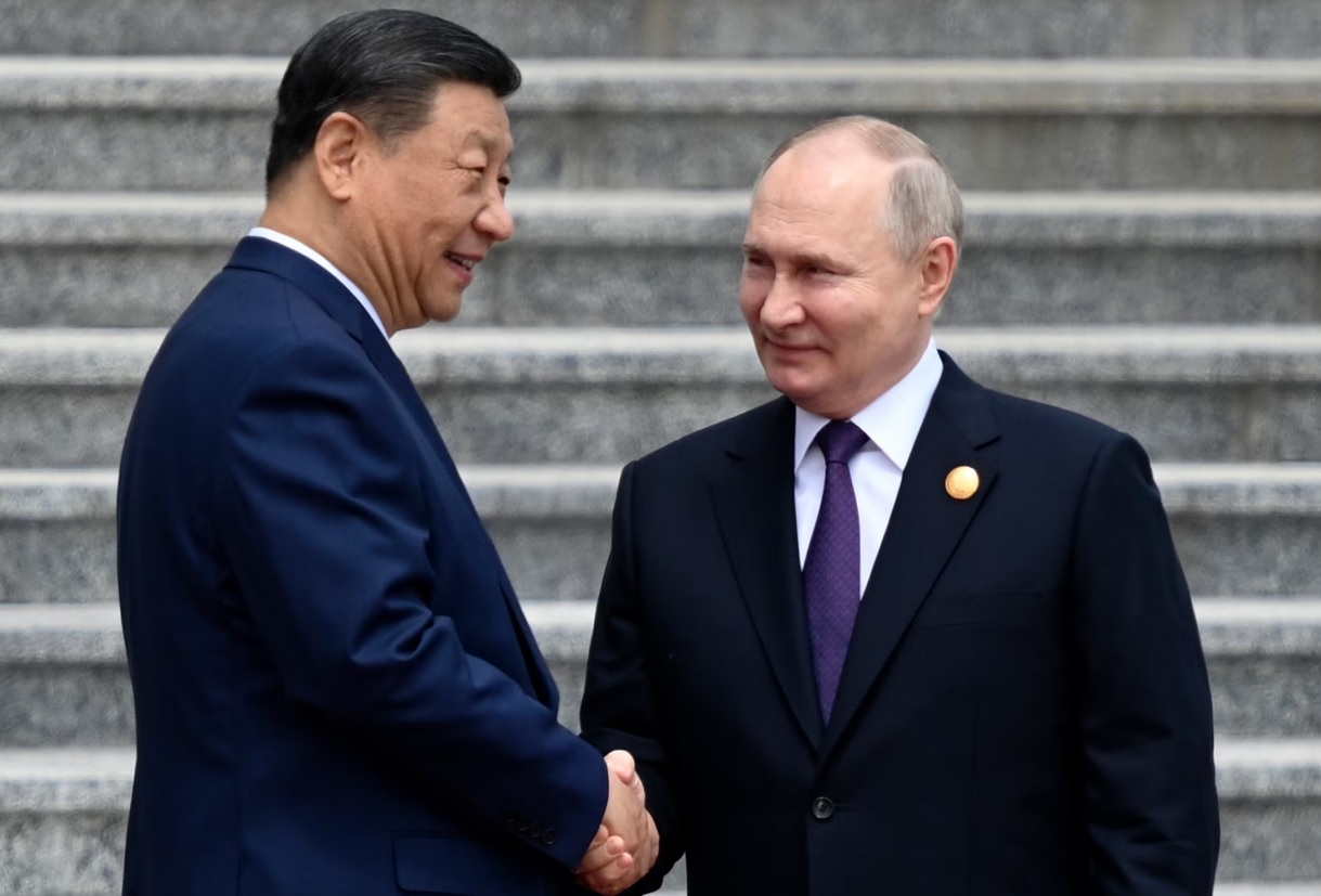 Xi Jinping y Putin profundizan alianza estratégica en medio de crisis globales