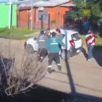 Familia denunció agresión de trabajadores de cooperativa que realizaba tareas para la Intendencia de Canelones