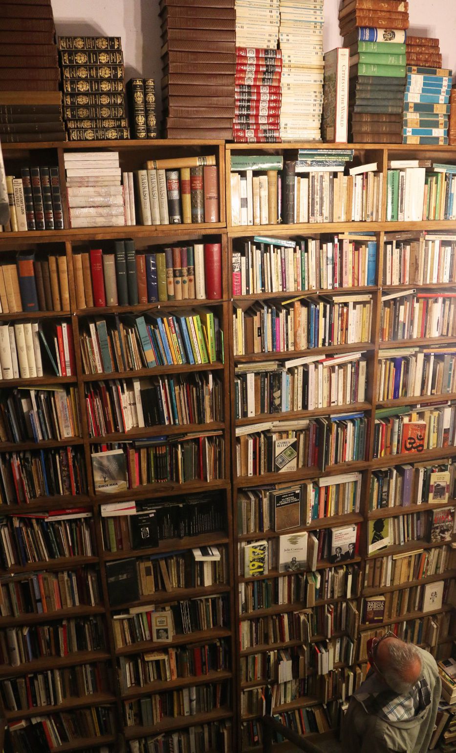 Una librería de Tristán Narvaja conserva el único incunable de Uruguay, un libro impreso en 1491
