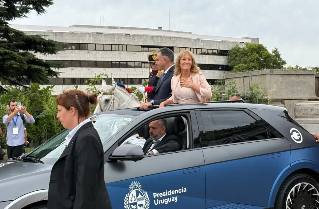 El auto del Presidente Orsi y las inconsistencias en su declaración  jurada