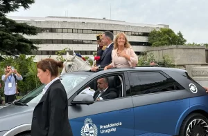 El auto del Presidente Orsi y las inconsistencias en su declaración  jurada