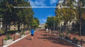 Polémica por obras en el Palacio Legislativo