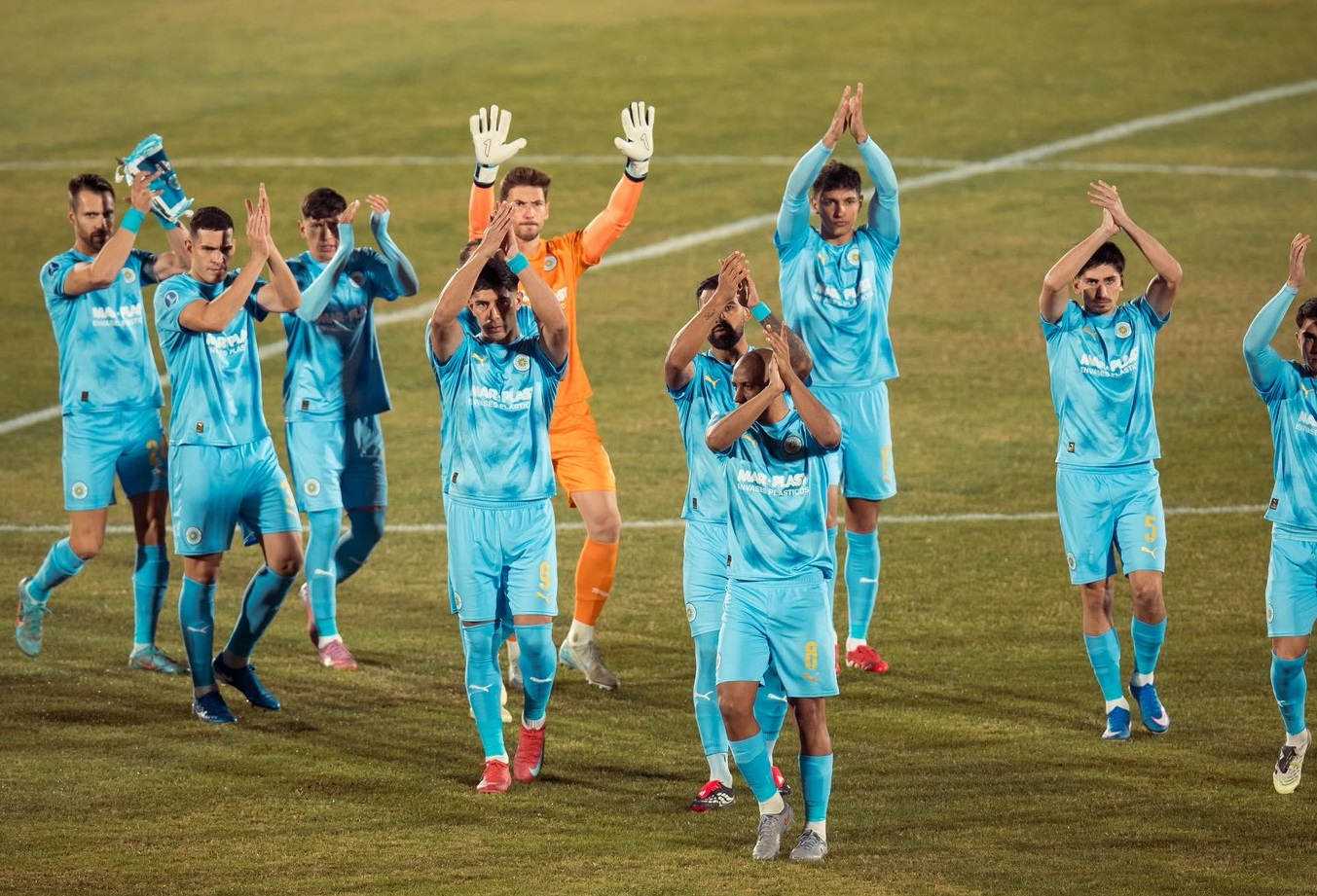 Sudamericana: Torque goleó 4-1 a Deportivo Riestra y pasa a la siguiente ronda