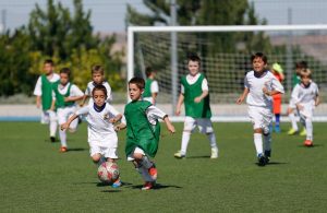 Scotiabank y Cireneos inauguran en Santa Eugenia un nuevo espacio deportivo y educativo para niños y jóvenes