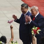 Trump y Xi Jinping se reunieron en Pekín: distensión, negocios y advertencias sobre Taiwán