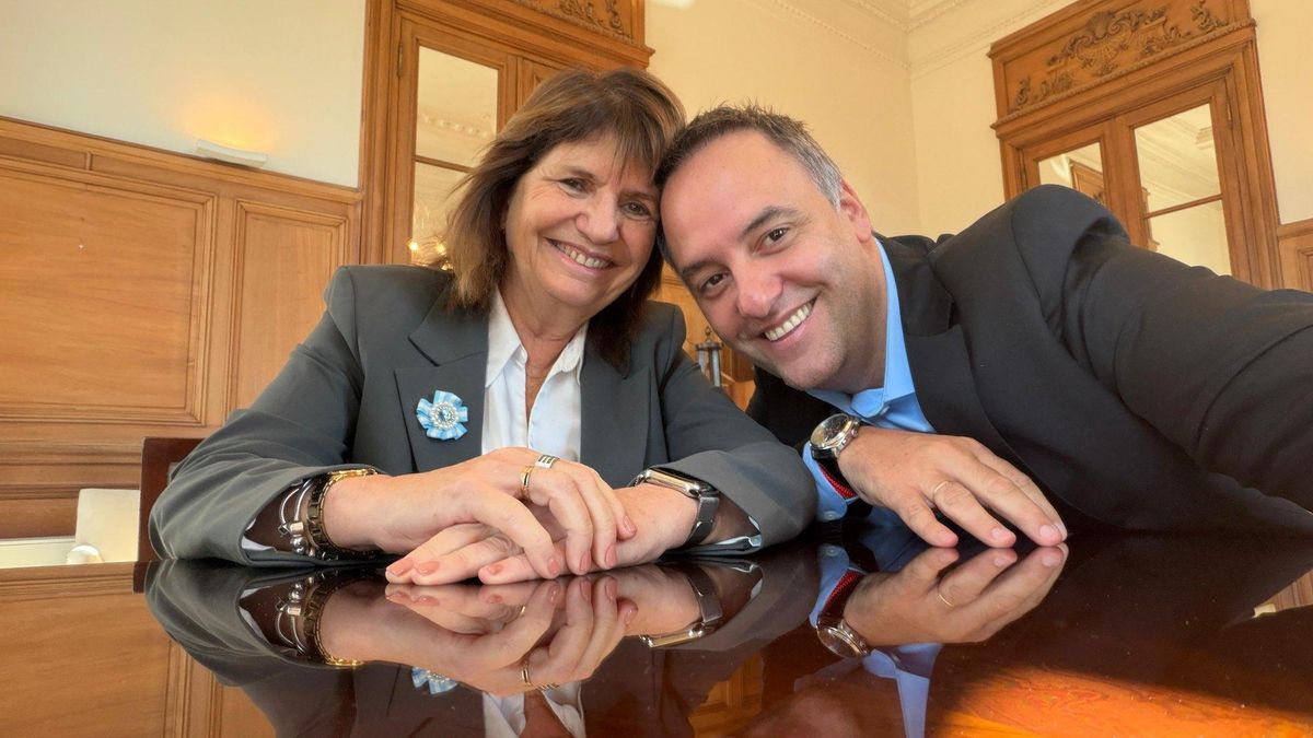 Argentina: Fuerte cruce entre la senadora Patricia Bullrich y el Jefe de Gabinete Manuel Adorni