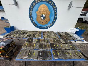 Aller analizó situación del combate al narcotráfico, crimen organizado y el caso Marset  