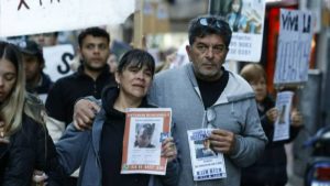 Investigan posibles cómplices en el femicidio de Agostina Vega