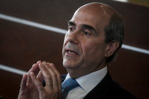 Abdala criticó cambios en la cúpula policial: “El gobierno está desbordado por los hechos”