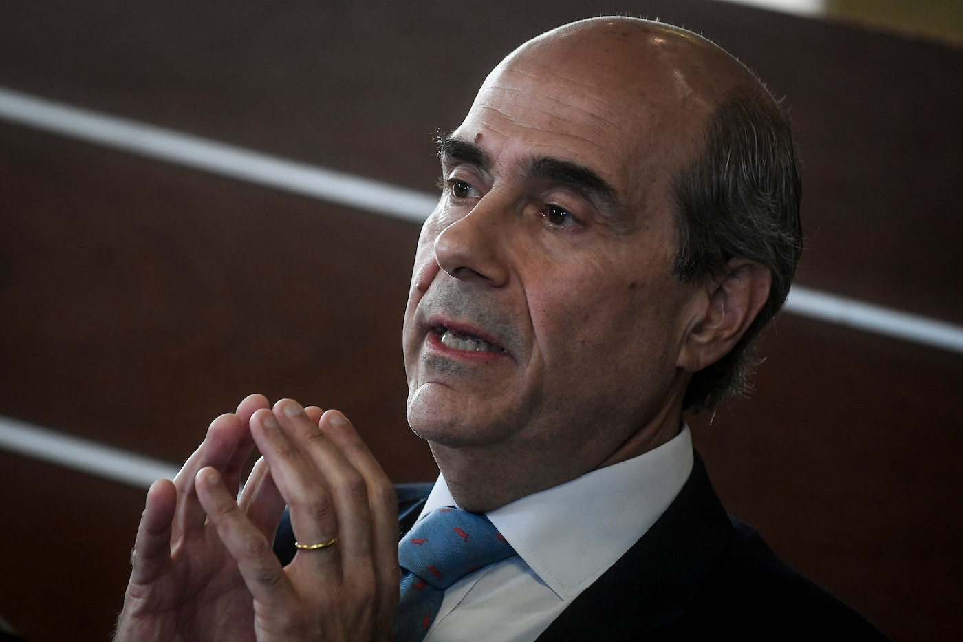 Abdala criticó cambios en la cúpula policial: “El gobierno está desbordado por los hechos”