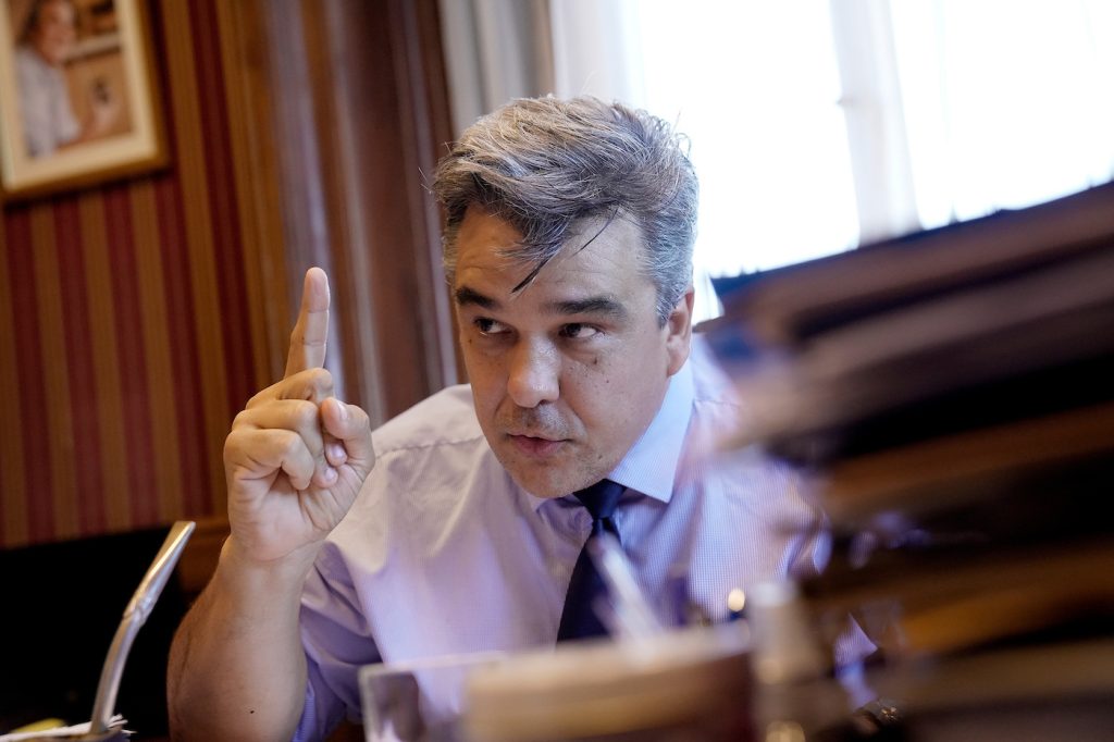 Camy: “El foco de las armas debe estar en los delincuentes y no en los ciudadanos honestos”