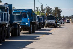 Guía electrónica de carga no tiene fecha de aplicación: Gobierno y transportistas instalan mesas de negociación