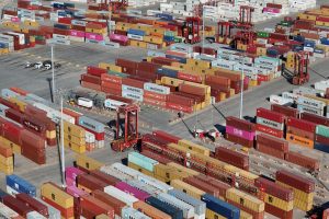 Paro en el Puerto de Montevideo dejó un buque sin ingresar y afectó cargas de importación y exportación