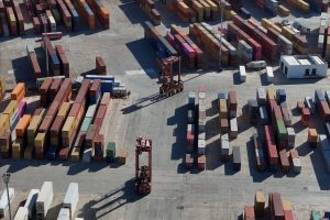 Caen las exportaciones en mayo