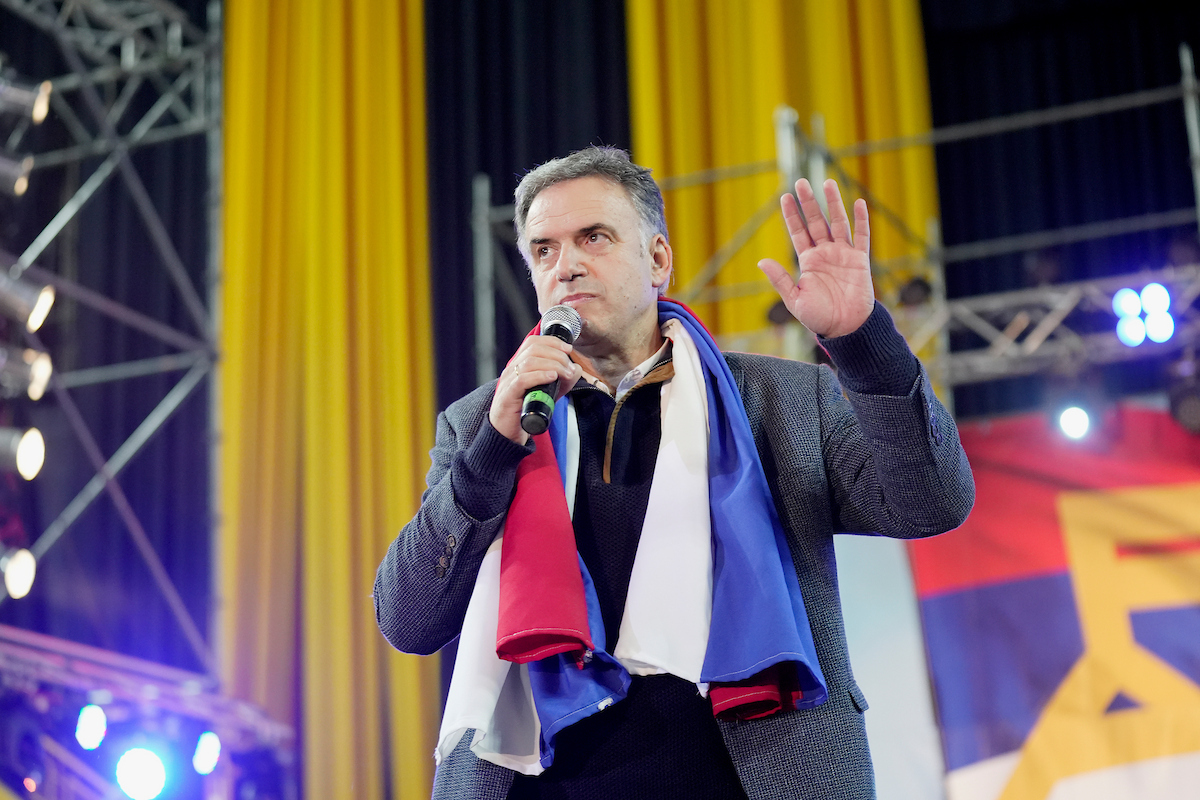 Las irregularidades de la rifa del comando de Orsi en la campaña electoral del 2024