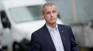 Garchitorena: “Las donaciones para la campaña son para la campaña”